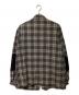 PENDLETON (ペンドルトン) 50ｓオンブレチェックシャツジャケット60-223 グレー サイズ:L：7000円