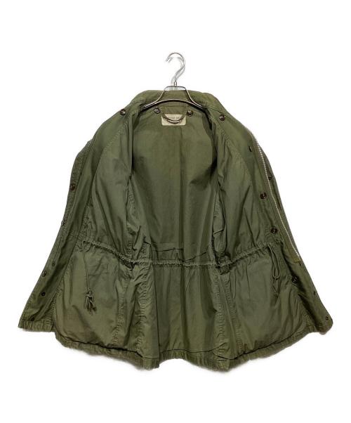 US ARMY（ユーエスアーミー）US ARMY (ユーエスアーミー) M51フィールドジャケット　8405-255-8590 カーキ サイズ:Sの古着・服飾アイテム