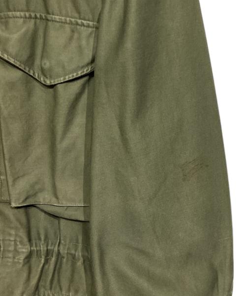 US ARMY（ユーエスアーミー）US ARMY (ユーエスアーミー) M51フィールドジャケット　8405-255-8590 カーキ サイズ:Sの古着・服飾アイテム