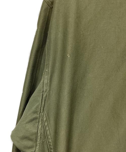 US ARMY（ユーエスアーミー）US ARMY (ユーエスアーミー) M51フィールドジャケット　8405-255-8590 カーキ サイズ:Sの古着・服飾アイテム