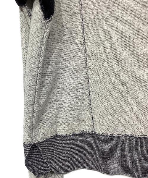 CELINE（セリーヌ）CELINE (セリーヌ) クルーネックニット　2 3DR4/7705 ネイビー サイズ:XSの古着・服飾アイテム