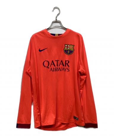 中古・古着通販】NIKE (ナイキ) FCバルセロナ 14/15 ユニフォーム