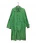 OLD GAP（オールドギャップ）の古着「90ｓステンカラーコート」｜グリーン