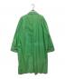 OLD GAP (オールドギャップ) 90ｓステンカラーコート グリーン サイズ:M：8000円