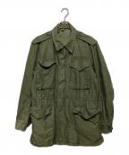 US ARMYユーエスアーミー）の古着「M-51 Field Jacket」｜グリーン