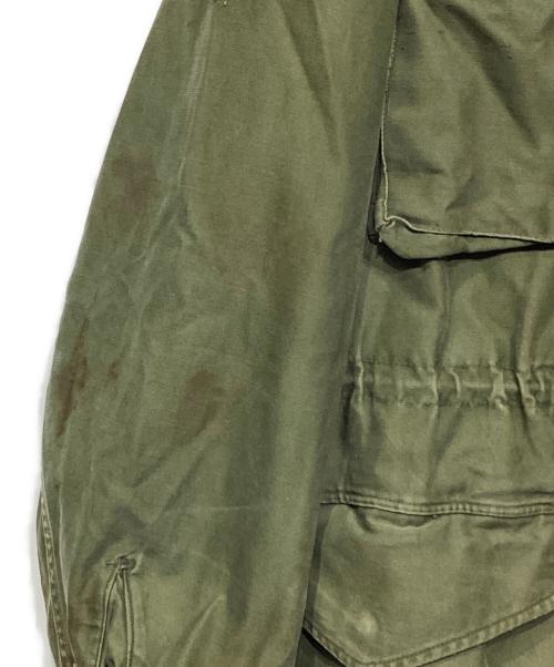 US ARMY（ユーエスアーミー）US ARMY (ユーエスアーミー) M-51 Field Jacket グリーン サイズ:記載なしの古着・服飾アイテム