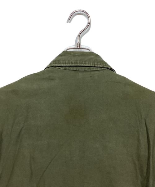 US ARMY（ユーエスアーミー）US ARMY (ユーエスアーミー) M-51 Field Jacket グリーン サイズ:記載なしの古着・服飾アイテム