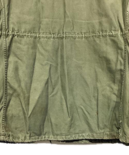 US ARMY（ユーエスアーミー）US ARMY (ユーエスアーミー) M-51 Field Jacket グリーン サイズ:記載なしの古着・服飾アイテム
