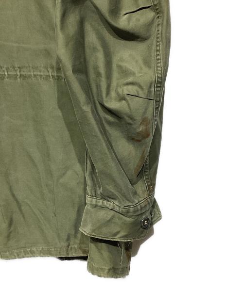 US ARMY（ユーエスアーミー）US ARMY (ユーエスアーミー) M-51 Field Jacket グリーン サイズ:記載なしの古着・服飾アイテム