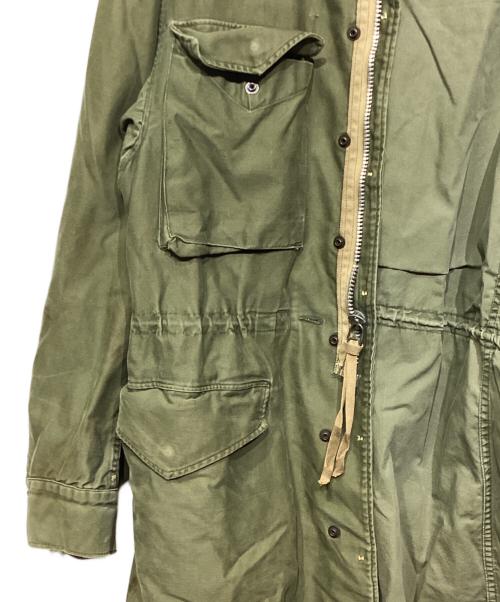 US ARMY（ユーエスアーミー）US ARMY (ユーエスアーミー) M-51 Field Jacket グリーン サイズ:記載なしの古着・服飾アイテム