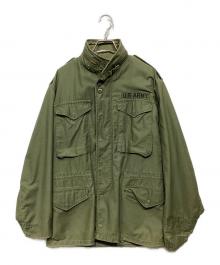 US ARMY（ユーエスアーミー）の古着「M-65 フィールドジャケット」｜グリーン
