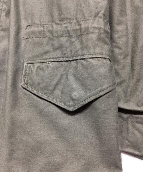 ALPHA（アルファ）ALPHA (アルファ) M-65 FIELD JACKET グリーン サイズ:MEDIUMの古着・服飾アイテム