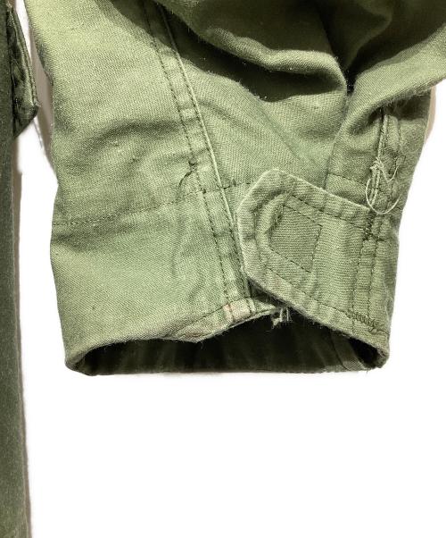 ALPHA（アルファ）ALPHA (アルファ) M-65 FIELD JACKET グリーン サイズ:MEDIUMの古着・服飾アイテム