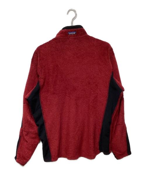 Patagonia（パタゴニア）Patagonia (パタゴニア) レギュレーター R2 フリースジャケット　25130 レッド サイズ:Lの古着・服飾アイテム