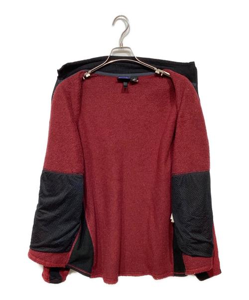 Patagonia（パタゴニア）Patagonia (パタゴニア) レギュレーター R2 フリースジャケット　25130 レッド サイズ:Lの古着・服飾アイテム