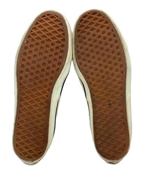 VANS（ヴァンズ）VANS (バンズ) 90s オーセンティック アイボリー サイズ:10の古着・服飾アイテム