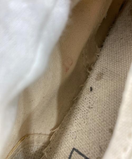 VANS（ヴァンズ）VANS (バンズ) 90s オーセンティック アイボリー サイズ:10の古着・服飾アイテム