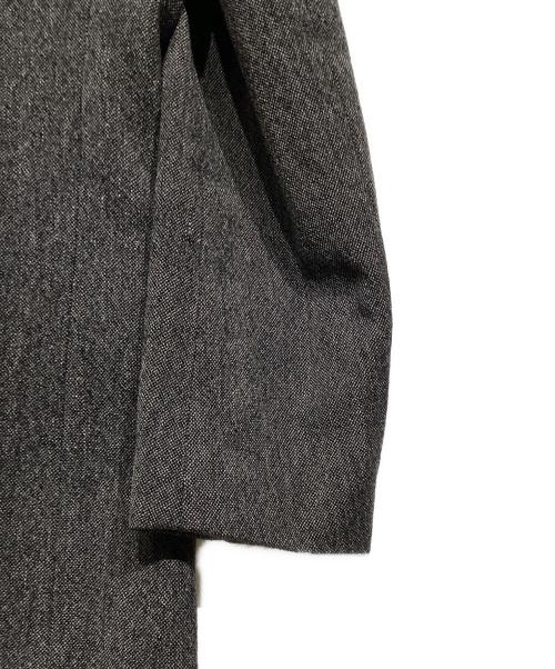 COMME des GARCONS HOMME（コムデギャルソン オム）COMME des GARCONS HOMME (コムデギャルソン オム) 80ｓウール2Bジャケット　HJ-09006 グレー サイズ:Mの古着・服飾アイテム