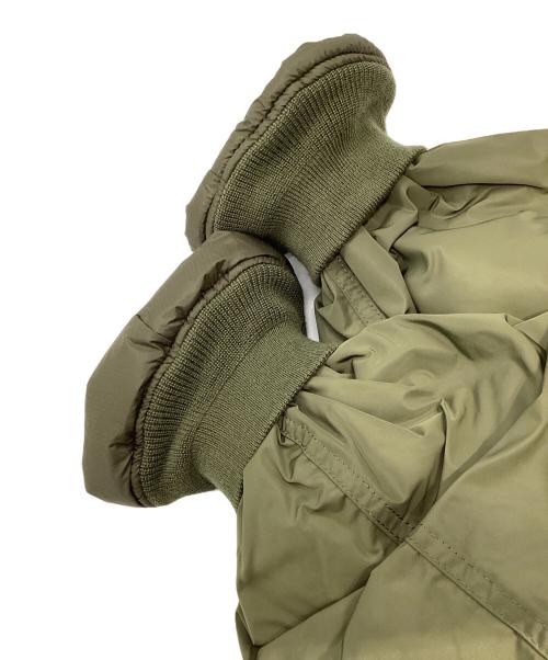 THE NORTH FACE（ザ ノース フェイス）THE NORTH FACE (ザ ノース フェイス) NY82452　Insulation Bomber Jacket オリーブ サイズ:XL 未使用品の古着・服飾アイテム