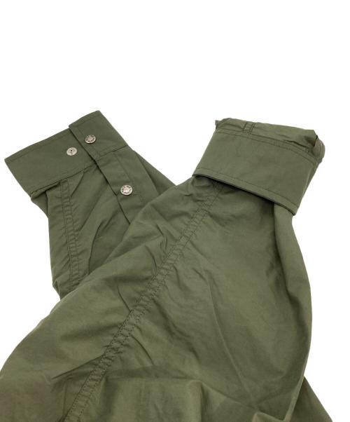 THE NORTH FACE（ザ ノース フェイス）THE NORTH FACE (ザ ノース フェイス) L/S Nuptse Shirt　	NR11961 オリーブ サイズ:XL 未使用品の古着・服飾アイテム