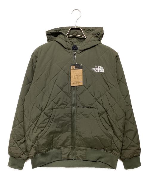 THE NORTH FACE（ザ ノース フェイス）THE NORTH FACE (ザ ノース フェイス) NY82333　Yakkin Jacket オリーブ サイズ:XL 未使用品の古着・服飾アイテム