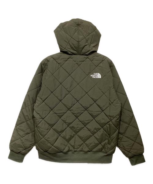 THE NORTH FACE（ザ ノース フェイス）THE NORTH FACE (ザ ノース フェイス) NY82333　Yakkin Jacket オリーブ サイズ:XL 未使用品の古着・服飾アイテム