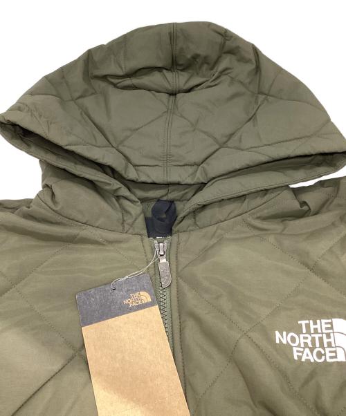 THE NORTH FACE（ザ ノース フェイス）THE NORTH FACE (ザ ノース フェイス) NY82333　Yakkin Jacket オリーブ サイズ:XL 未使用品の古着・服飾アイテム