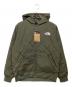THE NORTH FACE（ザ ノース フェイス）の古着「NY82333　Yakkin Jacket」｜オリーブ