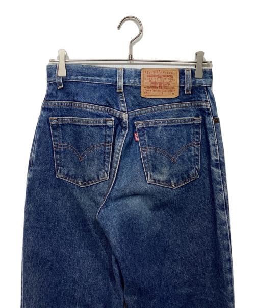 LEVI'S（リーバイス）LEVI'S (リーバイス) 550デニムパンツ　15551-0218 インディゴ サイズ:Mの古着・服飾アイテム