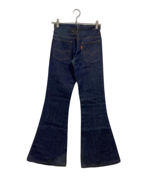 LEVI'S（リーバイス）LEVI'S (リーバイス) 80'S　784フレアデニムパンツ インディゴ サイズ:25の古着・服飾アイテム