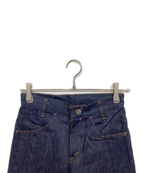 LEVI'S（リーバイス）LEVI'S (リーバイス) 80'S　784フレアデニムパンツ インディゴ サイズ:25の古着・服飾アイテム