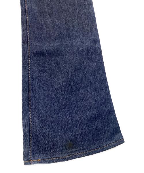 LEVI'S（リーバイス）LEVI'S (リーバイス) 80'S　784フレアデニムパンツ インディゴ サイズ:25の古着・服飾アイテム