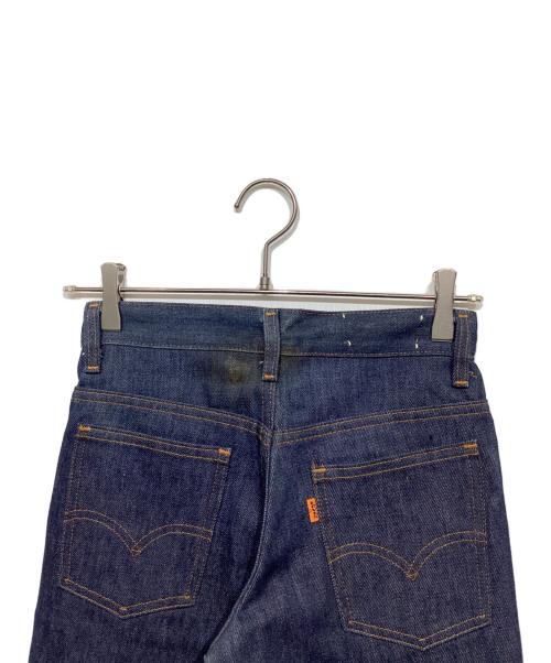 LEVI'S（リーバイス）LEVI'S (リーバイス) 80'S　784フレアデニムパンツ インディゴ サイズ:25の古着・服飾アイテム