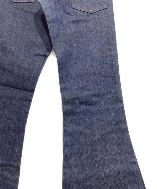 LEVI'S（リーバイス）LEVI'S (リーバイス) 80'S　784フレアデニムパンツ インディゴ サイズ:25の古着・服飾アイテム