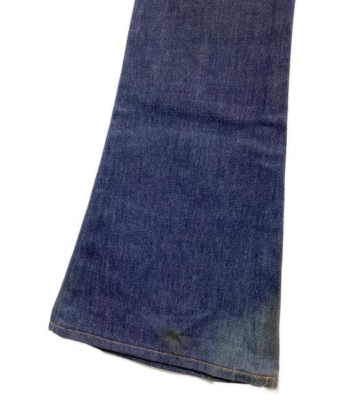 LEVI'S（リーバイス）LEVI'S (リーバイス) 80'S　784フレアデニムパンツ インディゴ サイズ:25の古着・服飾アイテム