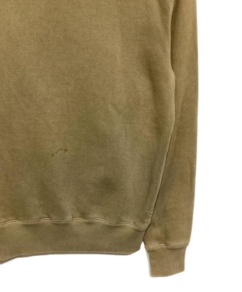 RRL（ダブルアールエル）RRL (ダブルアールエル) training academy スウェット ベージュ サイズ:XSの古着・服飾アイテム