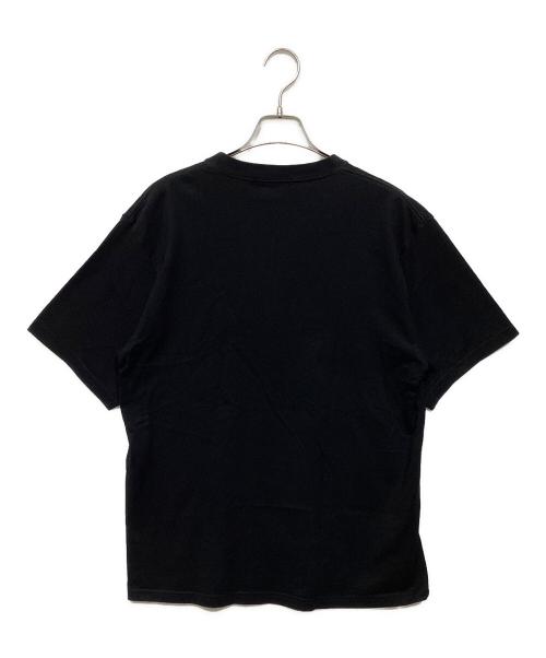 UNDERCOVER（アンダーカバー）UNDERCOVER (アンダーカバー) ベアプリントTシャツ UC1B3811 ブラック サイズ:2の古着・服飾アイテム