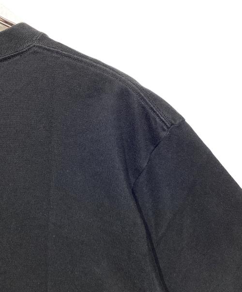 UNDERCOVER（アンダーカバー）UNDERCOVER (アンダーカバー) ベアプリントTシャツ UC1B3811 ブラック サイズ:2の古着・服飾アイテム