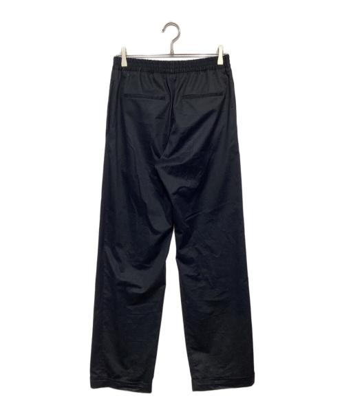 THE ROW（ザ ロウ）THE ROW (ザ ロウ) Jonah pant コットン&カシミア イージーパンツ　281-W1699 ブラック サイズ:Sの古着・服飾アイテム