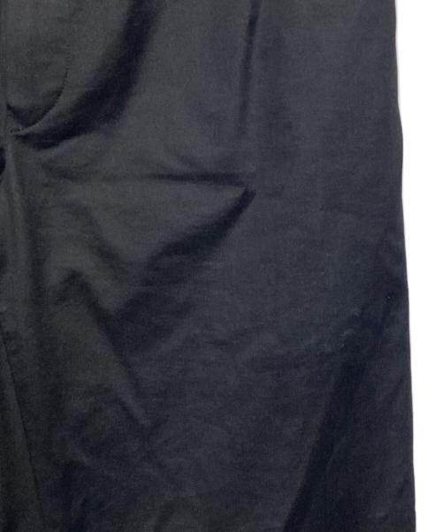 THE ROW（ザ ロウ）THE ROW (ザ ロウ) Jonah pant コットン&カシミア イージーパンツ　281-W1699 ブラック サイズ:Sの古着・服飾アイテム