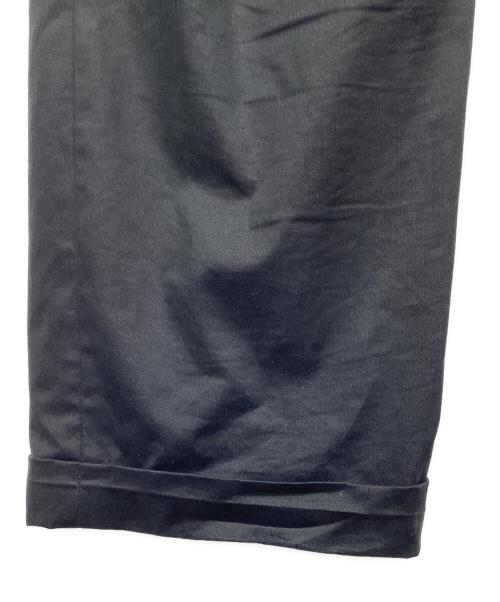 THE ROW（ザ ロウ）THE ROW (ザ ロウ) Jonah pant コットン&カシミア イージーパンツ　281-W1699 ブラック サイズ:Sの古着・服飾アイテム