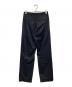 THE ROW (ザ ロウ) Jonah pant コットン&カシミア イージーパンツ　281-W1699 ブラック サイズ:S：40000円