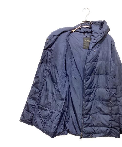 Max Mara WEEK END LINE（マックスマーラ ウイークエンドライン）Max Mara WEEK END LINE (マックスマーラ ウイークエンドライン) ダウンコート ネイビー サイズ:40の古着・服飾アイテム