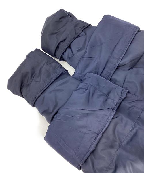 Max Mara WEEK END LINE（マックスマーラ ウイークエンドライン）Max Mara WEEK END LINE (マックスマーラ ウイークエンドライン) ダウンコート ネイビー サイズ:40の古着・服飾アイテム