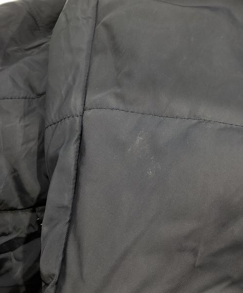 Max Mara WEEK END LINE（マックスマーラ ウイークエンドライン）Max Mara WEEK END LINE (マックスマーラ ウイークエンドライン) ダウンコート ネイビー サイズ:40の古着・服飾アイテム