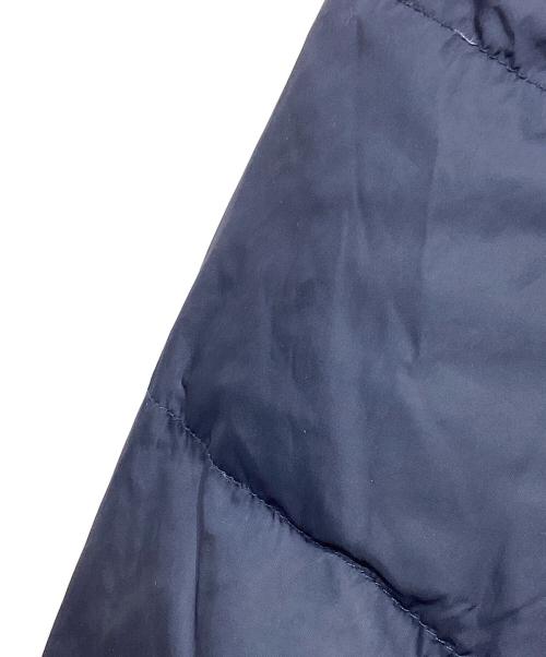 Max Mara WEEK END LINE（マックスマーラ ウイークエンドライン）Max Mara WEEK END LINE (マックスマーラ ウイークエンドライン) ダウンコート ネイビー サイズ:40の古着・服飾アイテム