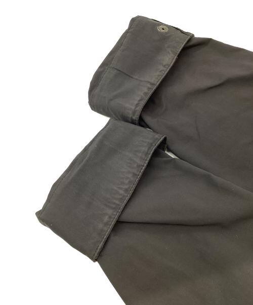 THE RERACS（ザ リラクス）THE RERACS (ザ リラクス) マウンテンパーカー ブラック サイズ:38の古着・服飾アイテム