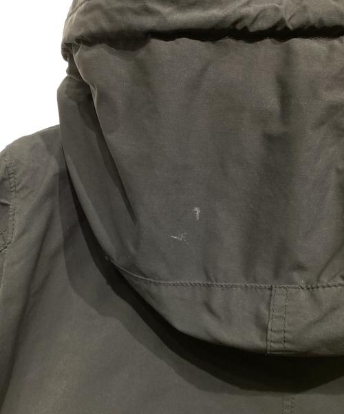 THE RERACS（ザ リラクス）THE RERACS (ザ リラクス) マウンテンパーカー ブラック サイズ:38の古着・服飾アイテム