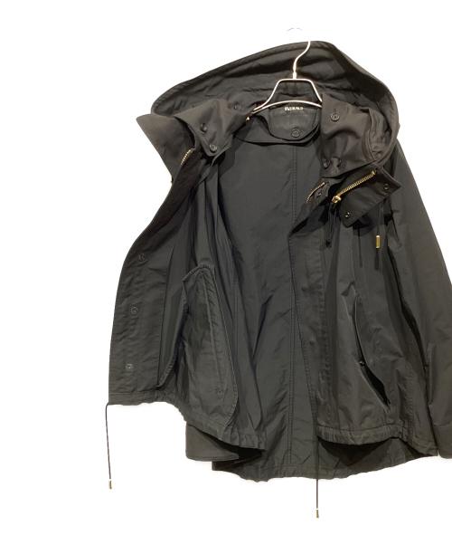 THE RERACS（ザ リラクス）THE RERACS (ザ リラクス) マウンテンパーカー ブラック サイズ:38の古着・服飾アイテム