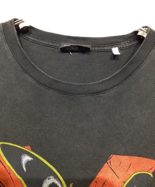 KITH（キス）KITH (キス) MARVEL (マーベル) UNCANNY VINTAGE NELSON TEE ブラック サイズ:Lの古着・服飾アイテム
